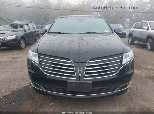 2LMHJ5NK8JBL02398 2018 LINCOLN MKT Black 