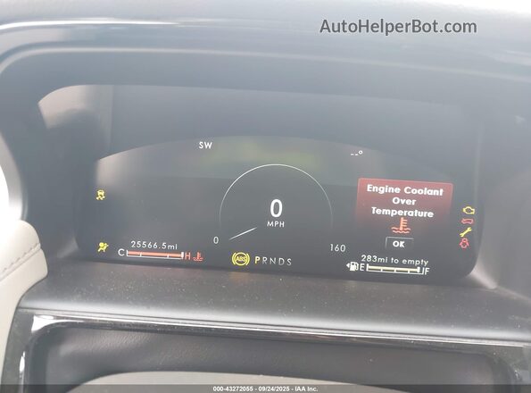 2LMPJ6J96NBL16875 2022 LINCOLN NAUTILUS White Вид задніх сидінь