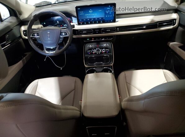 2LMPJ6J98PBL13110 2023 LINCOLN NAUTILUS Tan 