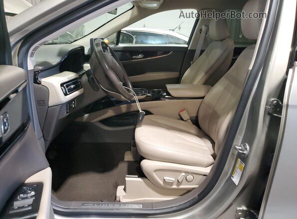 2LMPJ6J98PBL13110 2023 LINCOLN NAUTILUS Tan 