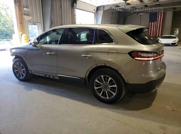 2LMPJ6J98PBL13110 2023 LINCOLN NAUTILUS Tan 