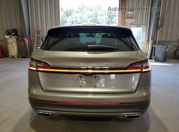 2LMPJ6J98PBL13110 2023 LINCOLN NAUTILUS Tan 