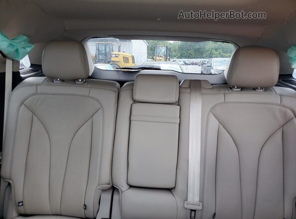 2LMPJ6K95NBL22309 2022 LINCOLN NAUTILUS White 