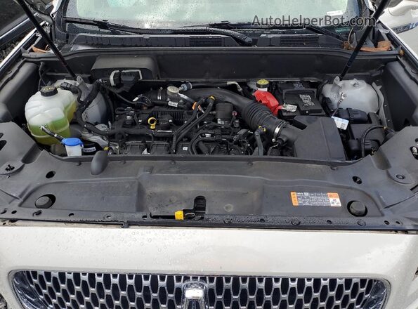 2LMPJ6K95NBL22309 2022 LINCOLN NAUTILUS White 