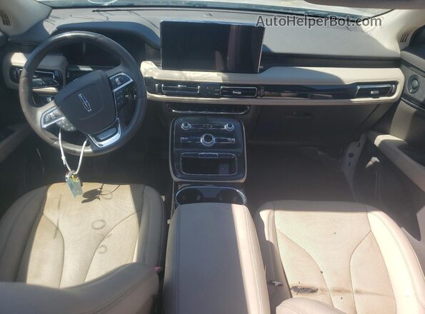 2LMPJ6K97NBL06175 2022 LINCOLN NAUTILUS Beige 