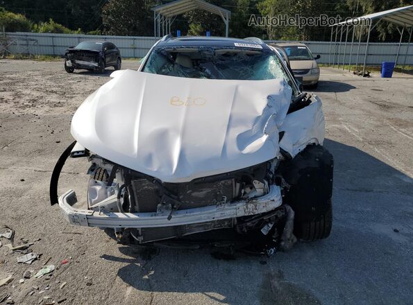 2LMPJ6LR1JBL41576 2018 LINCOLN MKX White 
