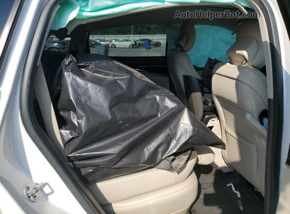 2LMPJ6LR1JBL41576 2018 LINCOLN MKX White 