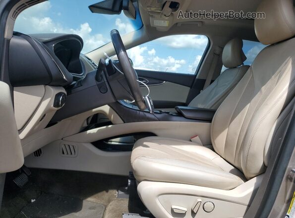 2LMPJ6LR1JBL42470 2018 LINCOLN MKX Золотой 