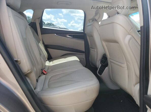 2LMPJ6LR1JBL42470 2018 LINCOLN MKX Золотой 