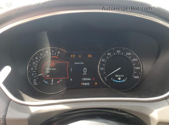 2LMPJ6LR1JBL42470 2018 LINCOLN MKX Золотой 