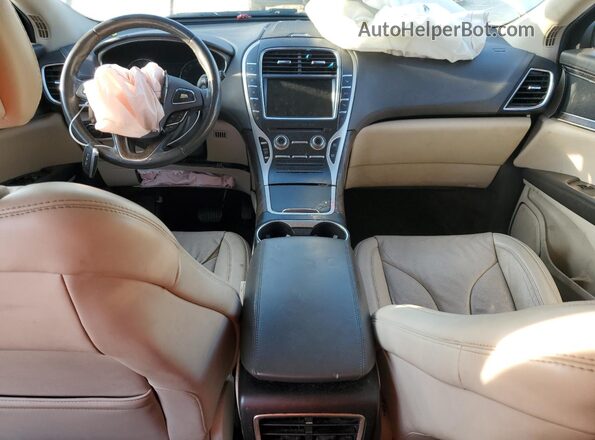 2LMPJ6LR9JBL42555 2018 LINCOLN MKX White 