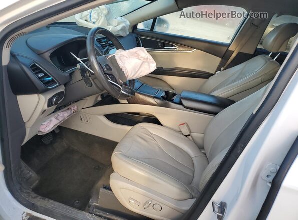 2LMPJ6LR9JBL42555 2018 LINCOLN MKX White 