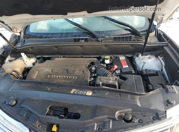 2LMPJ6LR9JBL42555 2018 LINCOLN MKX White 