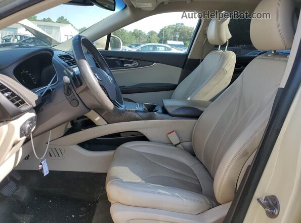 2LMPJ6LRXJBL29121 2018 LINCOLN MKX Beige 