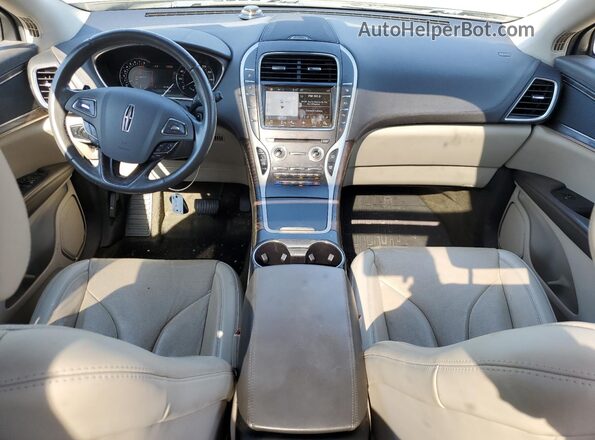 2LMPJ6LRXJBL29121 2018 LINCOLN MKX Beige 