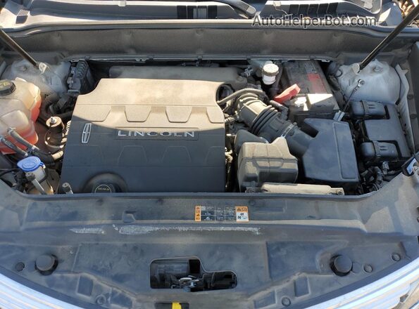 2LMPJ6LRXJBL29121 2018 LINCOLN MKX Beige 