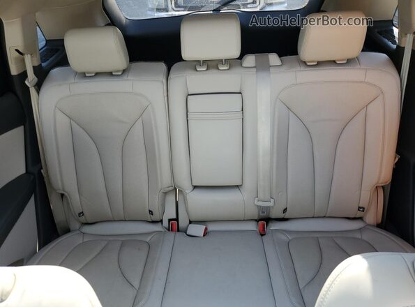 2LMPJ6LRXJBL29121 2018 LINCOLN MKX Beige 
