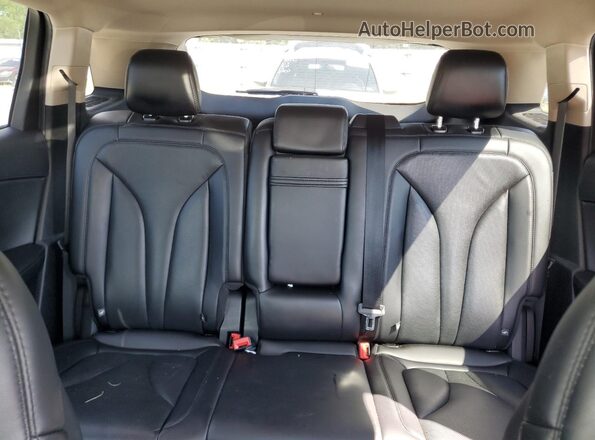 2LMPJ8K94NBL10289 2022 LINCOLN NAUTILUS Gray 