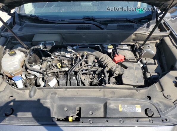 2LMPJ8K94NBL10289 2022 LINCOLN NAUTILUS Gray 