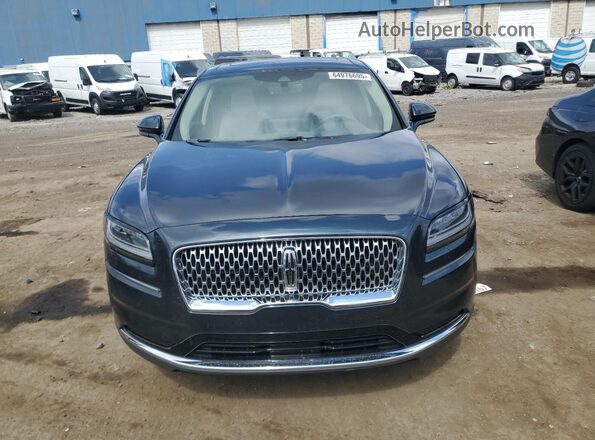 2LMPJ8K95PBL05539 2023 LINCOLN NAUTILUS Charcoal 
