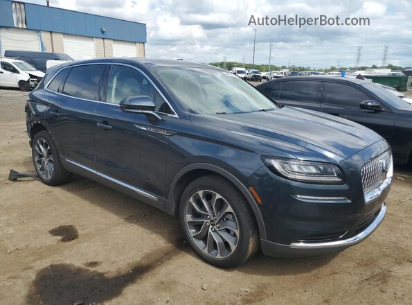 2LMPJ8K95PBL05539 2023 LINCOLN NAUTILUS Charcoal 
