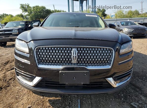 2LMPJ8K98LBL27402 2020 LINCOLN NAUTILUS Black 