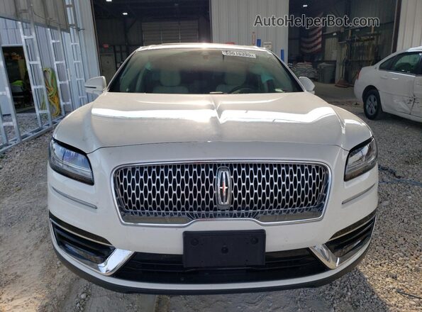 2LMPJ8K9XLBL33346 2020 LINCOLN NAUTILUS White 
