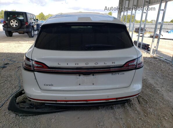 2LMPJ8K9XLBL33346 2020 LINCOLN NAUTILUS White 