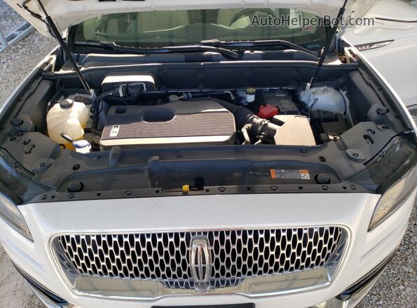 2LMPJ8K9XLBL33346 2020 LINCOLN NAUTILUS White 