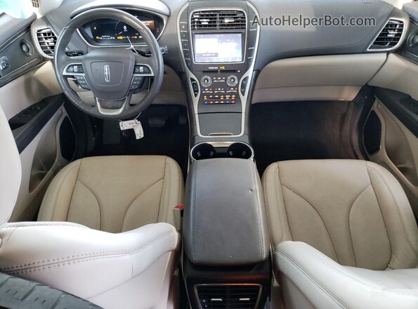 2LMPJ8K9XLBL33346 2020 LINCOLN NAUTILUS White 