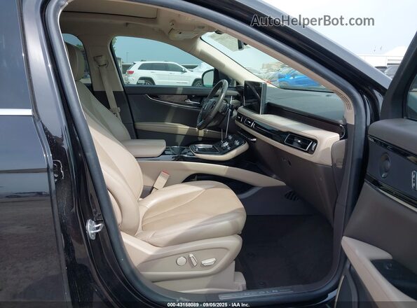 2LMPJ8KP1MBL14510 2021 LINCOLN NAUTILUS Black Սալոնի դիմացի տեսք