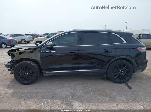 2LMPJ8KP1MBL14510 2021 LINCOLN NAUTILUS Black 