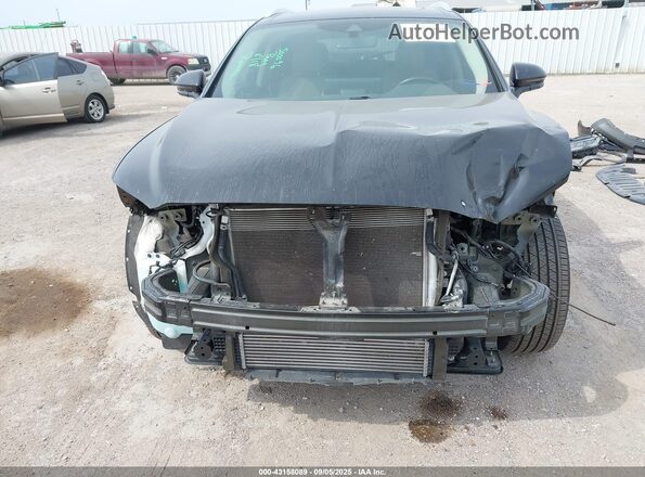 2LMPJ8KP1MBL14510 2021 LINCOLN NAUTILUS Black Դիմացի տեսք