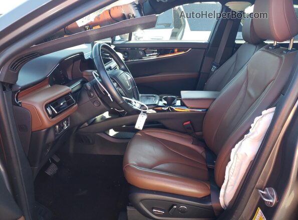 2LMPJ8KP2MBL19165 2021 LINCOLN NAUTILUS Gray 