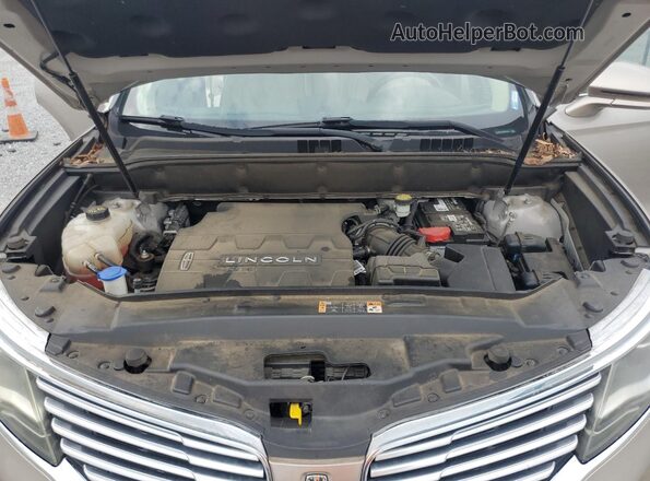 2LMPJ8LR0JBL19516 2018 LINCOLN MKX Beige 