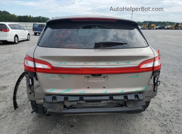 2LMPJ8LR0JBL19516 2018 LINCOLN MKX Beige 