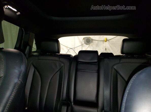 2LMPJ8LRXJBL29907 2018 LINCOLN MKX Blue 