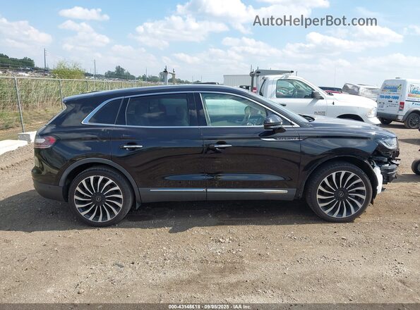 2LMPJ9JP2LBL06728 2020 LINCOLN NAUTILUS Black 