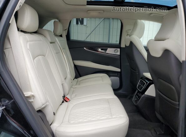 2LMPJ9JP7NBL17274 2022 LINCOLN NAUTILUS Black 