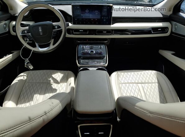 2LMPJ9JP7NBL17274 2022 LINCOLN NAUTILUS Black 