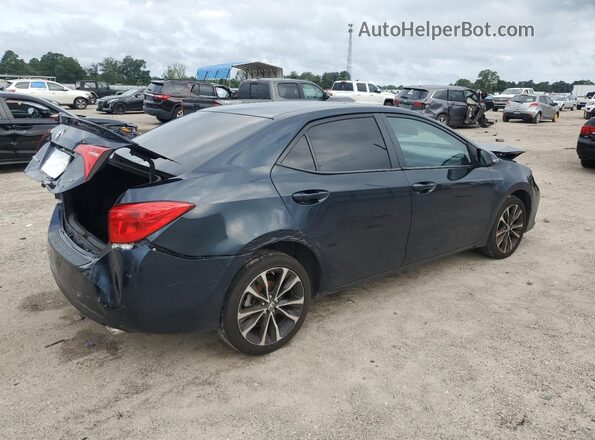 2T1BURHE1JC091952 2018 TOYOTA LL Blue 
