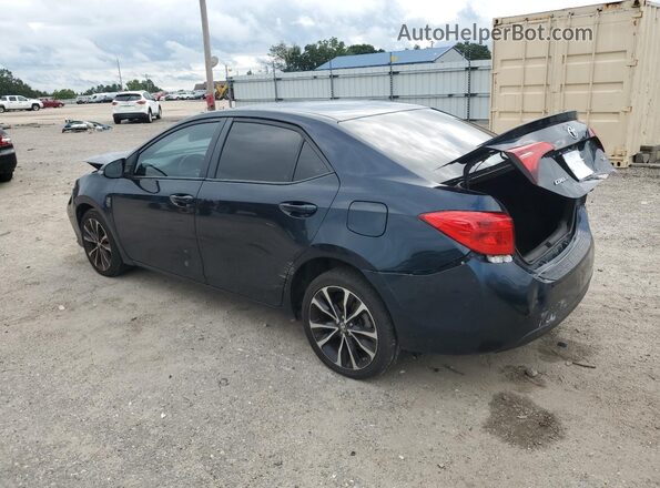 2T1BURHE1JC091952 2018 TOYOTA LL Blue 