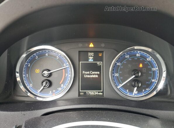 2T1BURHE1JC091952 2018 TOYOTA LL Blue 