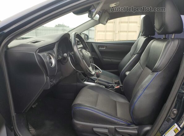 2T1BURHE1JC091952 2018 TOYOTA LL Blue 
