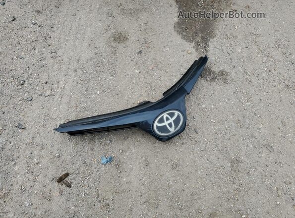 2T1BURHE1JC091952 2018 TOYOTA LL Blue 