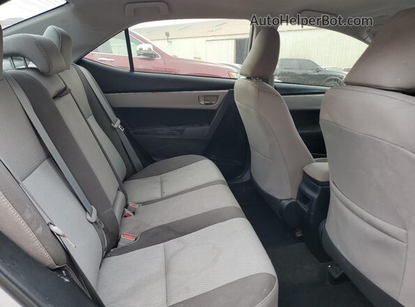 2T1BURHE3JC073694 2018 TOYOTA LL Silver 