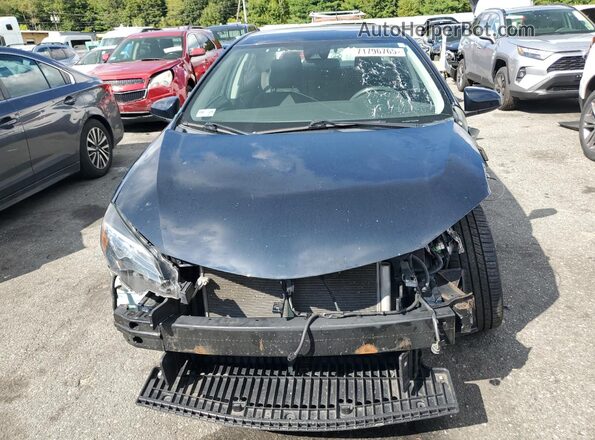 2T1BURHE4KC230845 2019 TOYOTA LL Blue Vista frontal