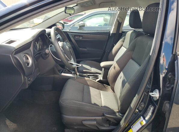 2T1BURHE4KC230845 2019 TOYOTA LL Blue Vista interior delantera