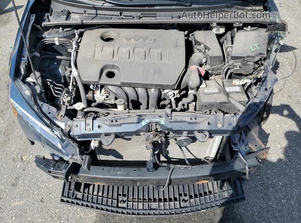 2T1BURHE4KC230845 2019 TOYOTA LL Blue Vista interior trasera