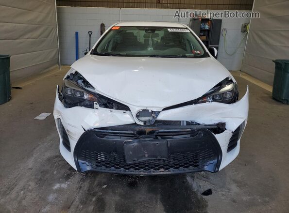 2T1BURHE7KC208936 2019 TOYOTA LL White Vista frontal
